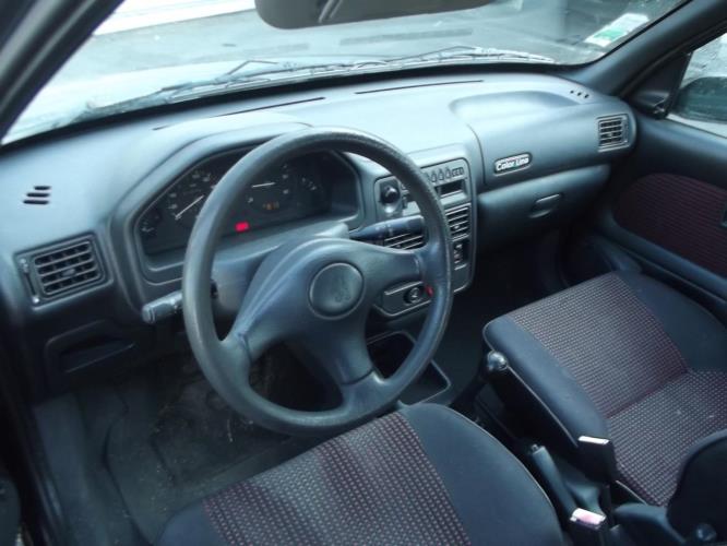 PEUGEOT 106 GACHE SERRURE DE COFFRE HAYON ARRIERE