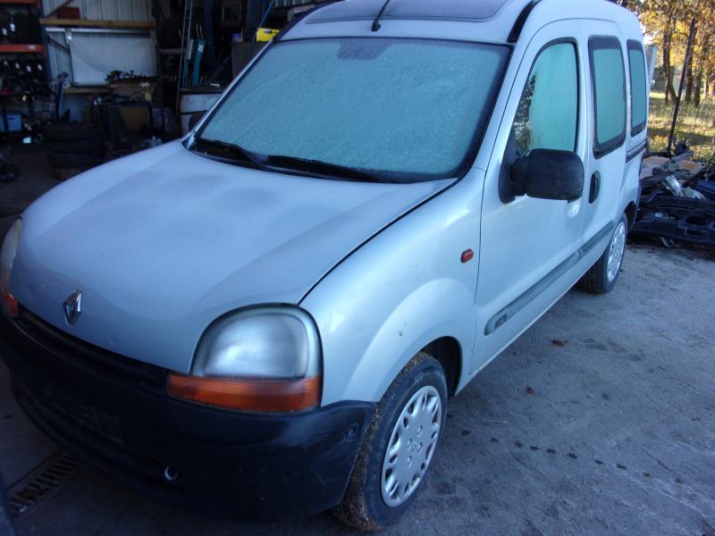 Renault kangoo 2000