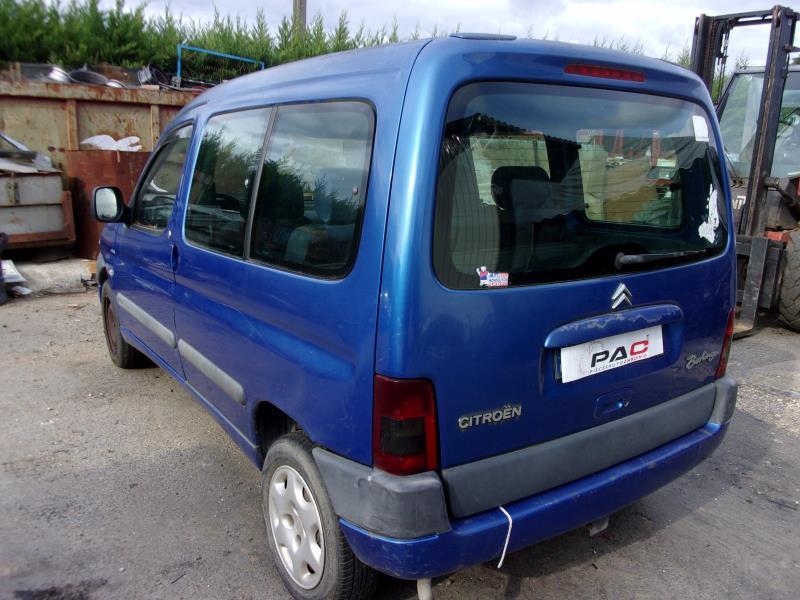 Citroen berlingo 2000