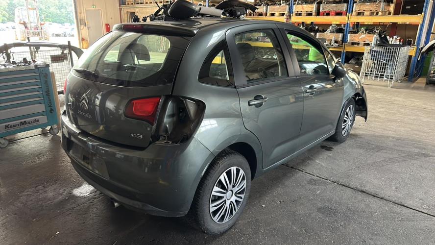 Bras essuie-glace avant droit occasion Citroën C3 II (SC_) 1.2 vti 82  (2012-2016) 5 portes 6429GY