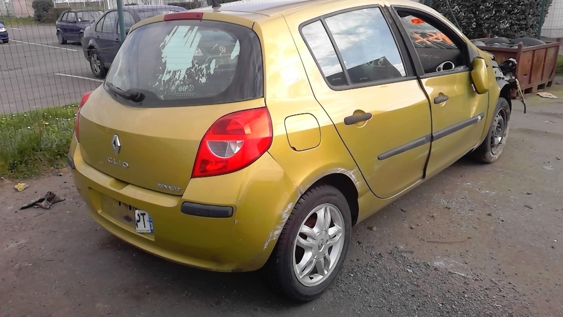 Renault clio 2006