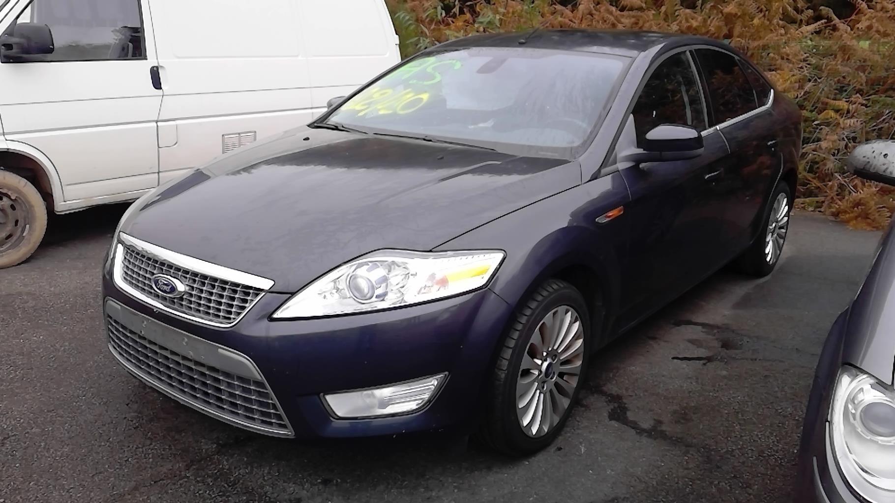 Ford mondeo 3 st