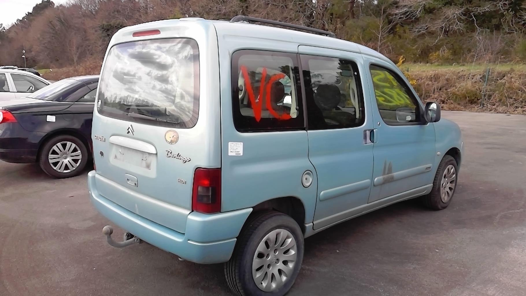 Citroen berlingo 2004