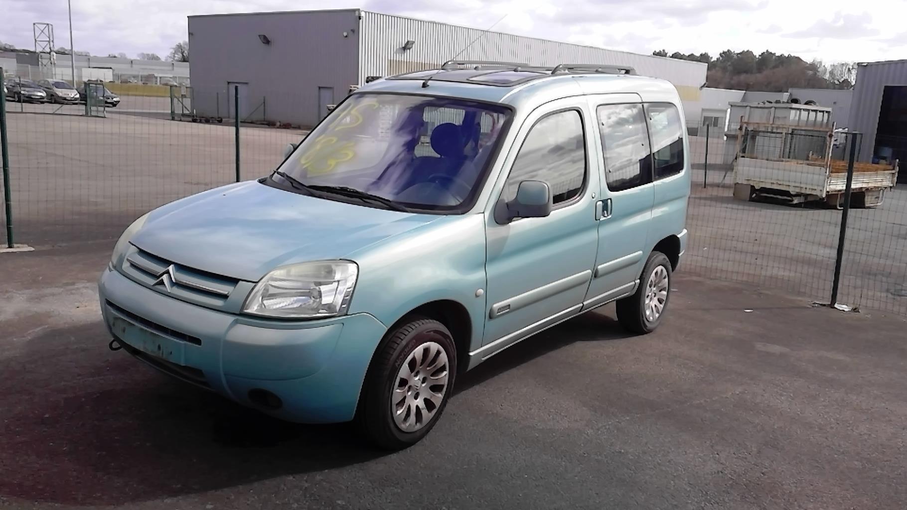 Citroen berlingo 2004