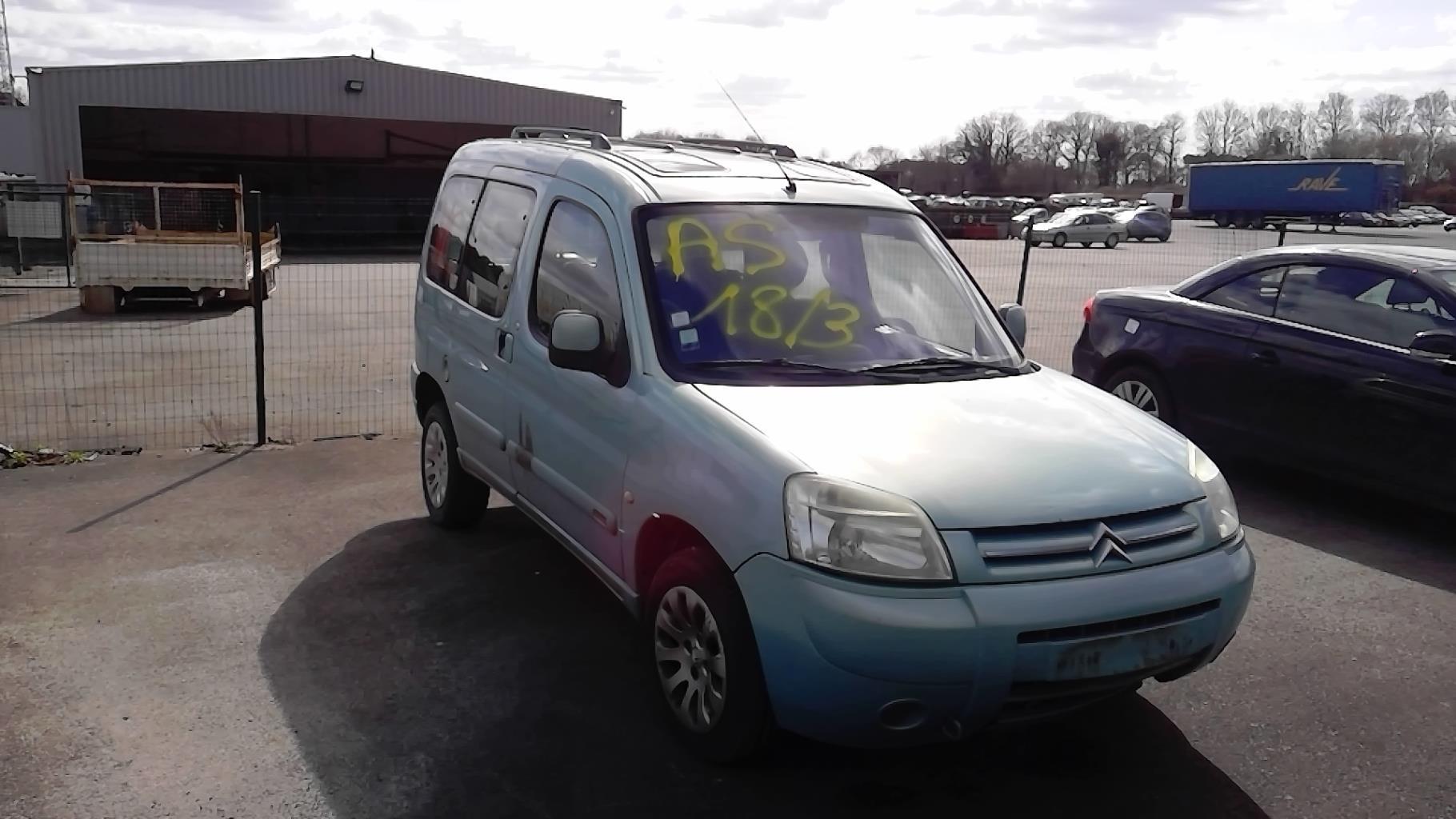 Citroen berlingo 2004