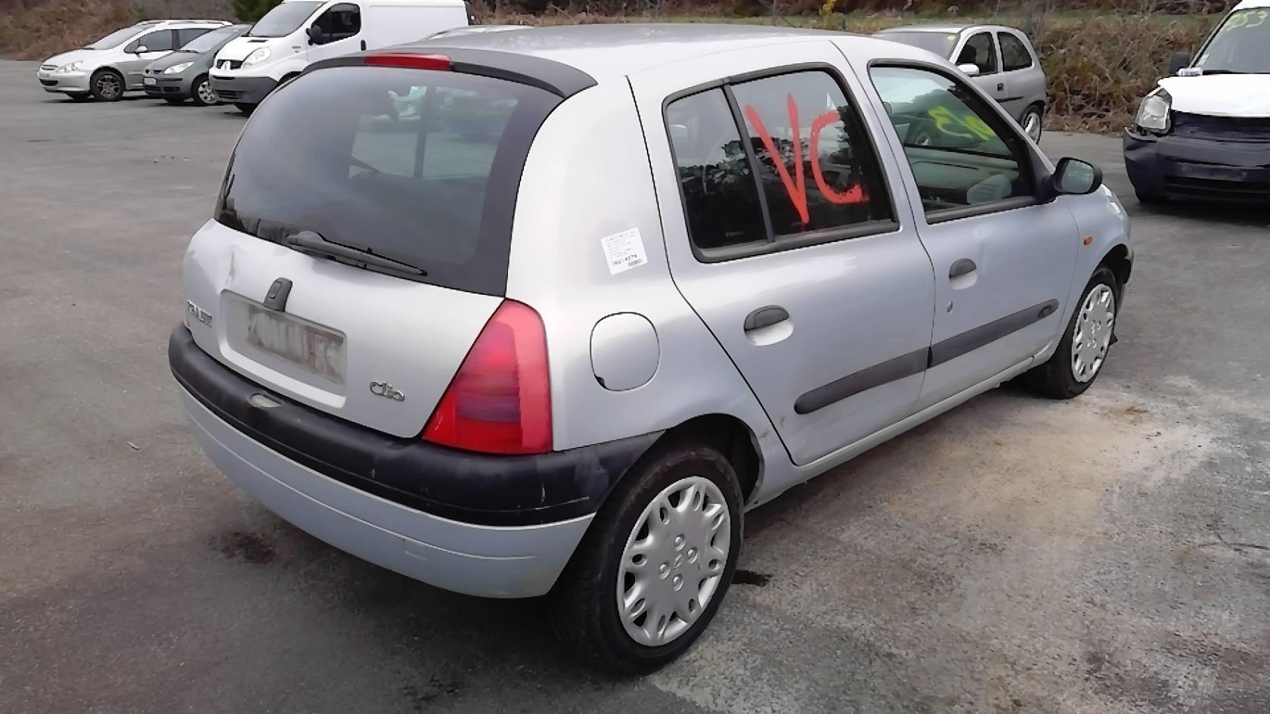 RENAULT CLIO 2 1999 Essence 75 cv Occasion - Achat voiture | Opisto