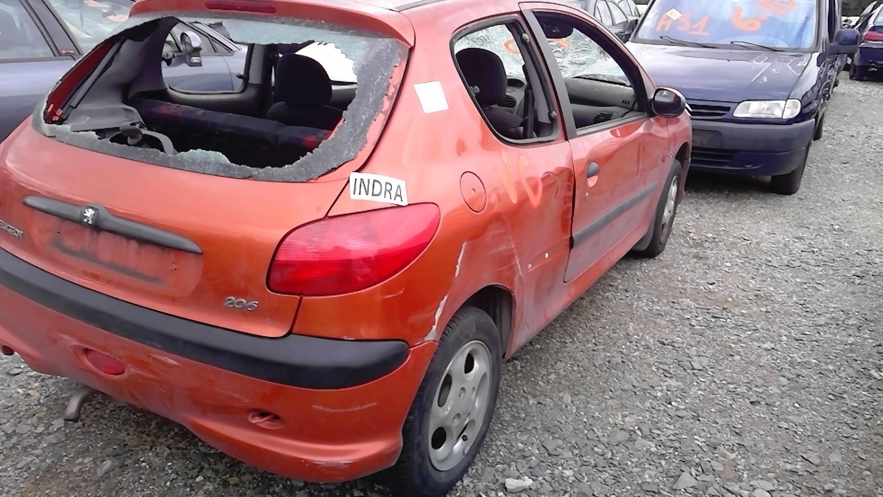 Peugeot 206 1999