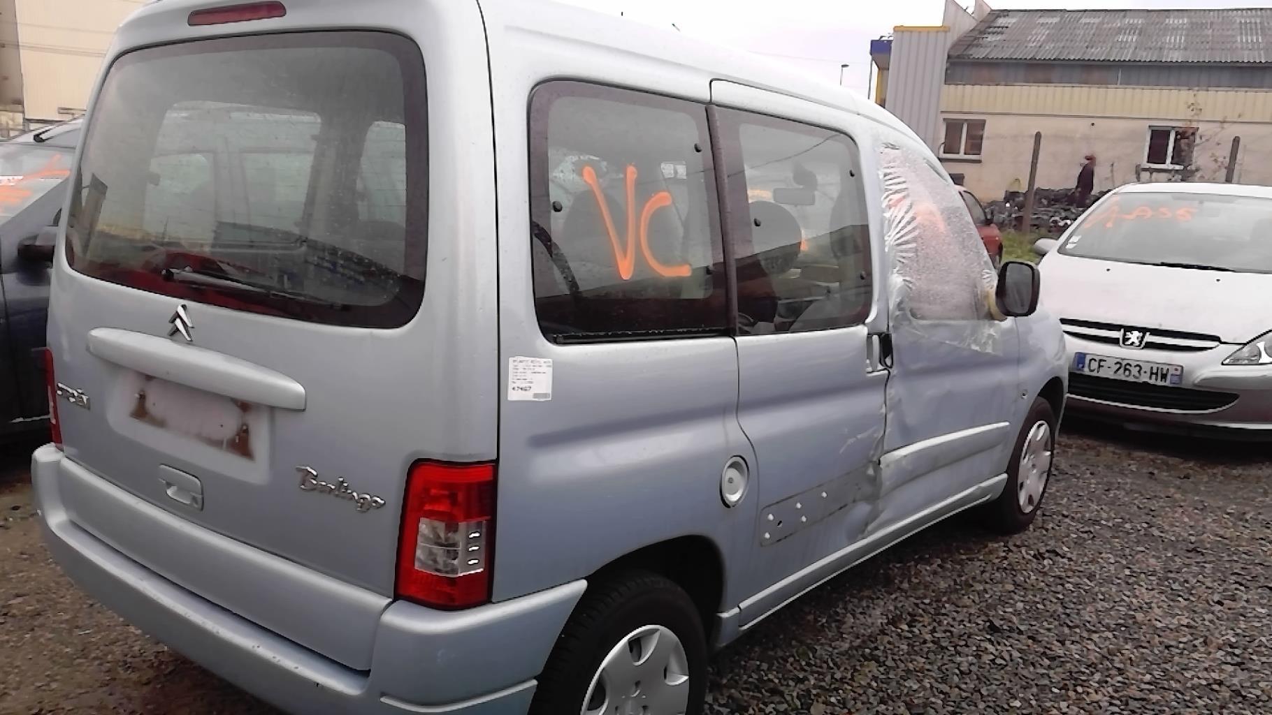 Citroen berlingo 2006