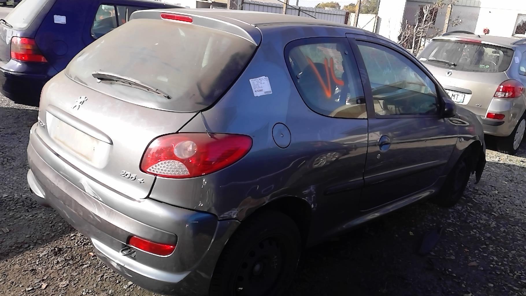 Peugeot 206 2010