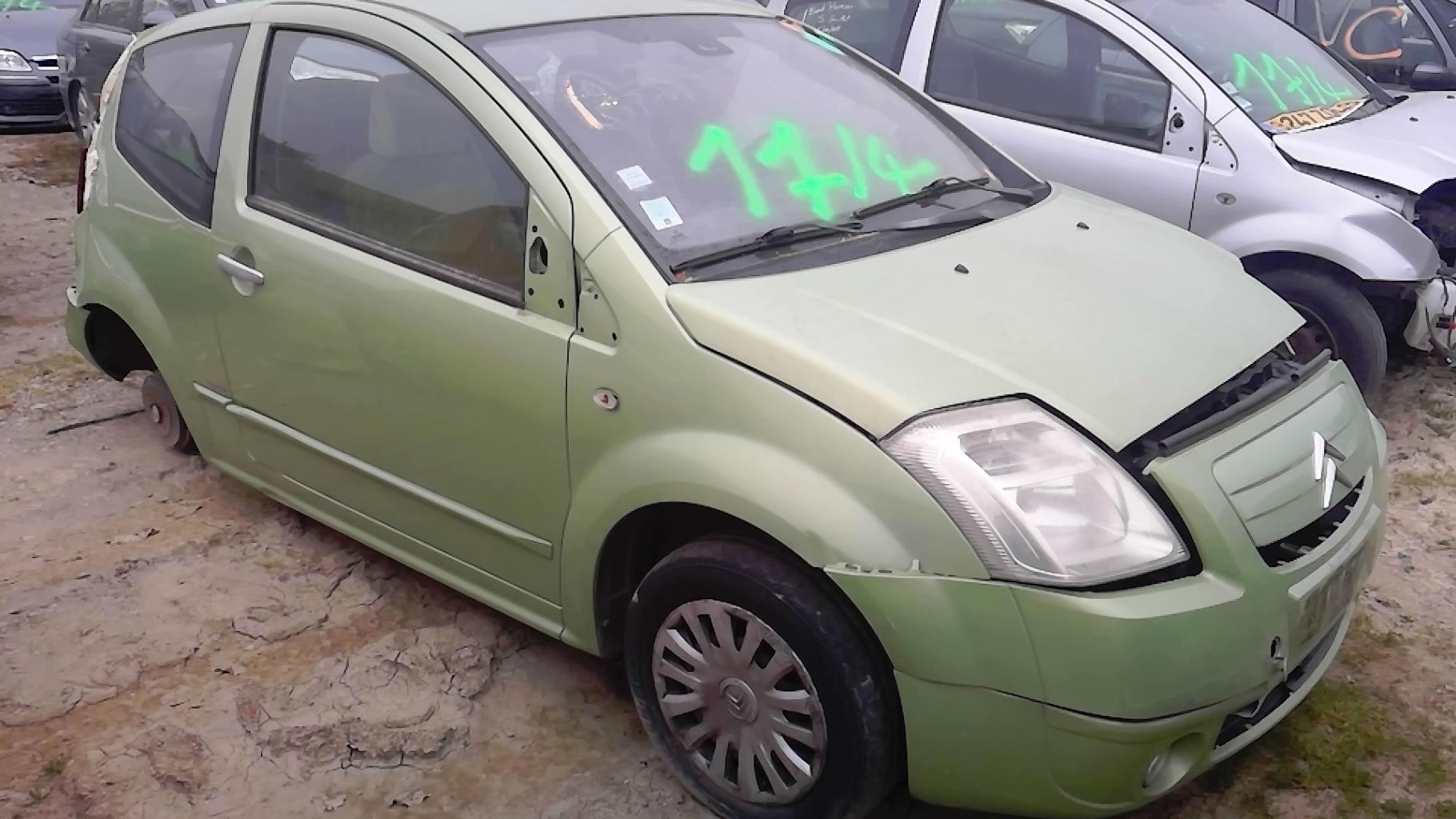 Citroen c2 2004