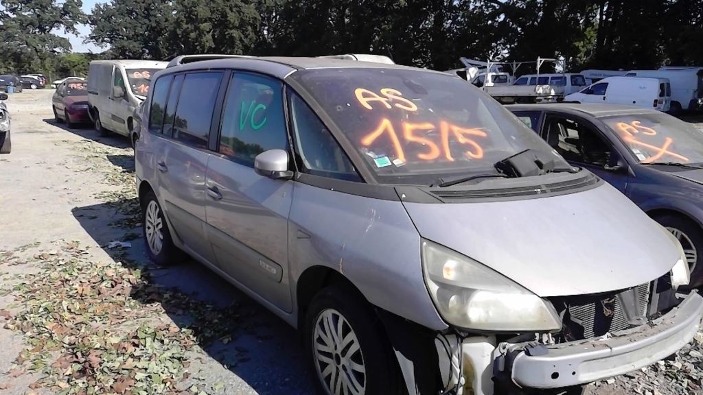 Renault espace 2005