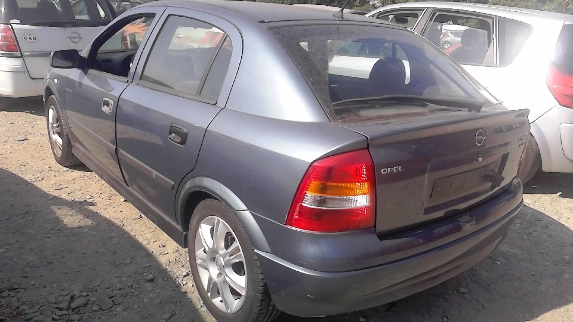 Opel astra g 1999