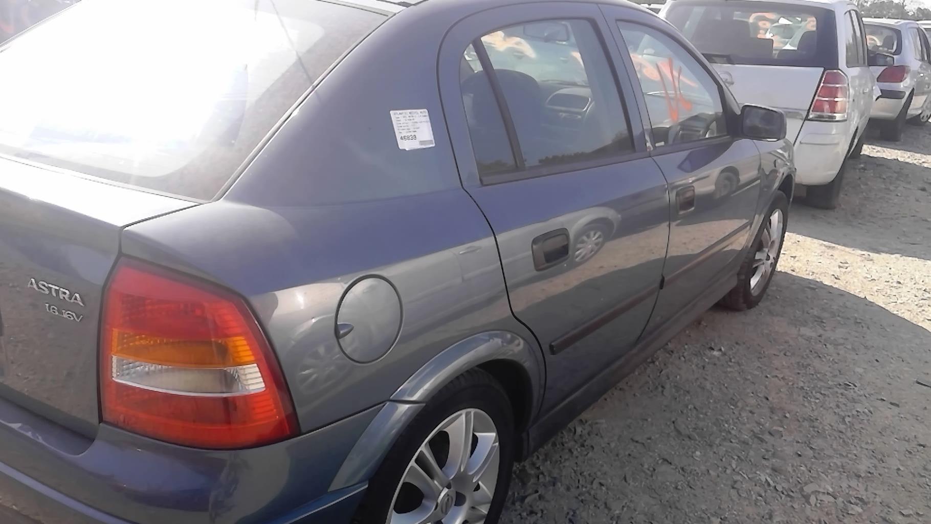 Opel astra g 1999