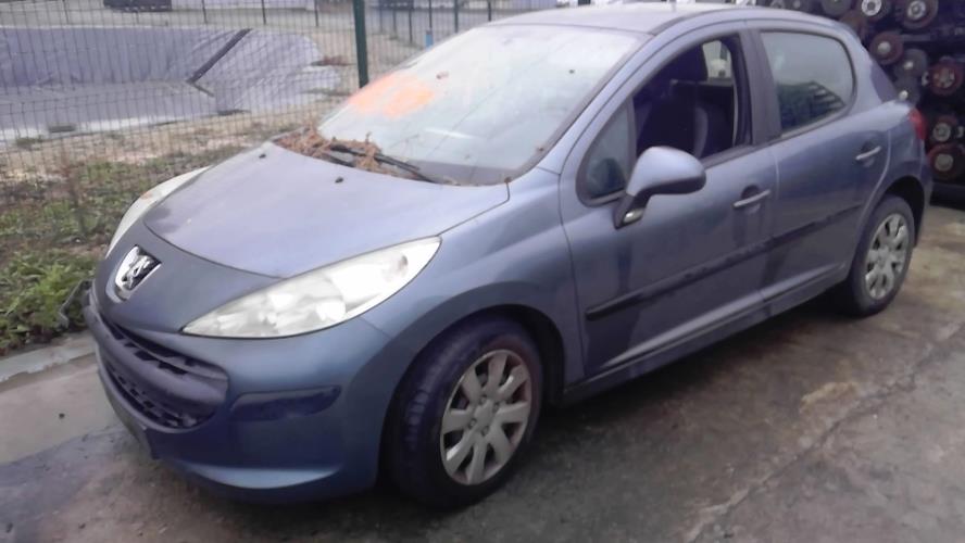 Interrupteur de leve vitre avant gauche PEUGEOT 207 PHASE 1 Diesel occasion