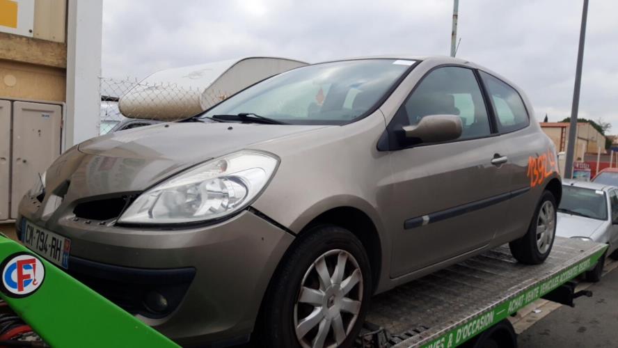 Commodo phare occasion Renault clio 3 phase 2