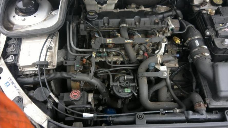 Volant PEUGEOT 206 PHASE 2 BREAK Diesel