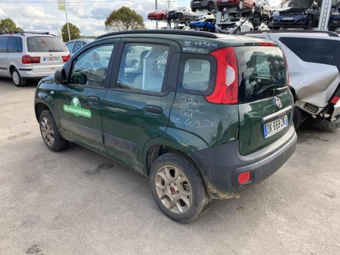 Pare soleil droit FIAT PANDA 3 PHASE 1 Diesel occasion