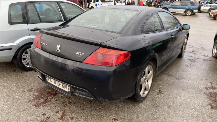 Annonce Peugeot 407 coupe 2.2 16s sport 2007 ESSENCE occasion - Fleurines -  Oise 60