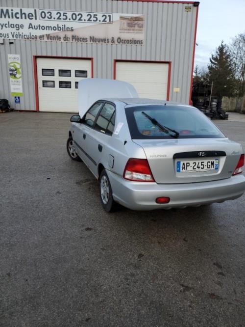 Retroviseur interieur HYUNDAI ACCENT 2 Diesel occasion