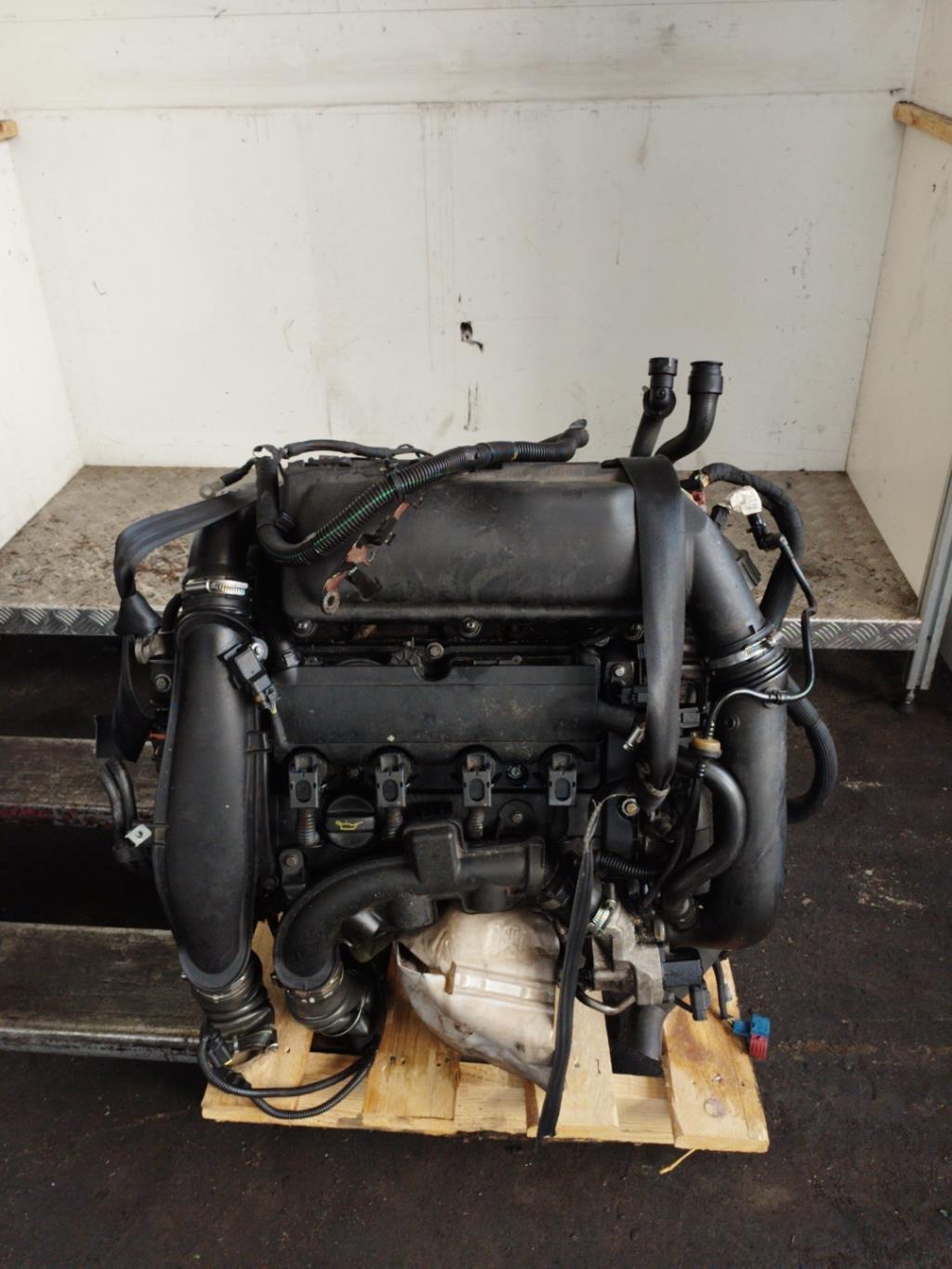 MOTEUR DIESEL PEUGEOT 508 2010- 2.0 HDi