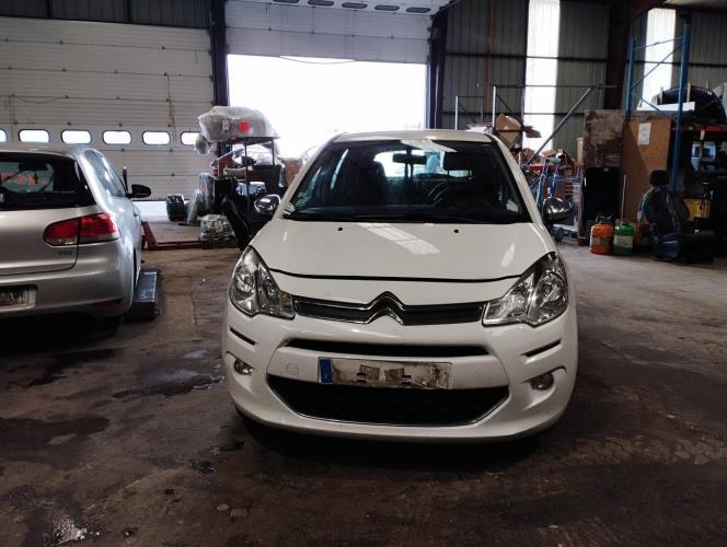 Actionneur serrure porte arriere gauche CITROEN C3 2 PHASE 1