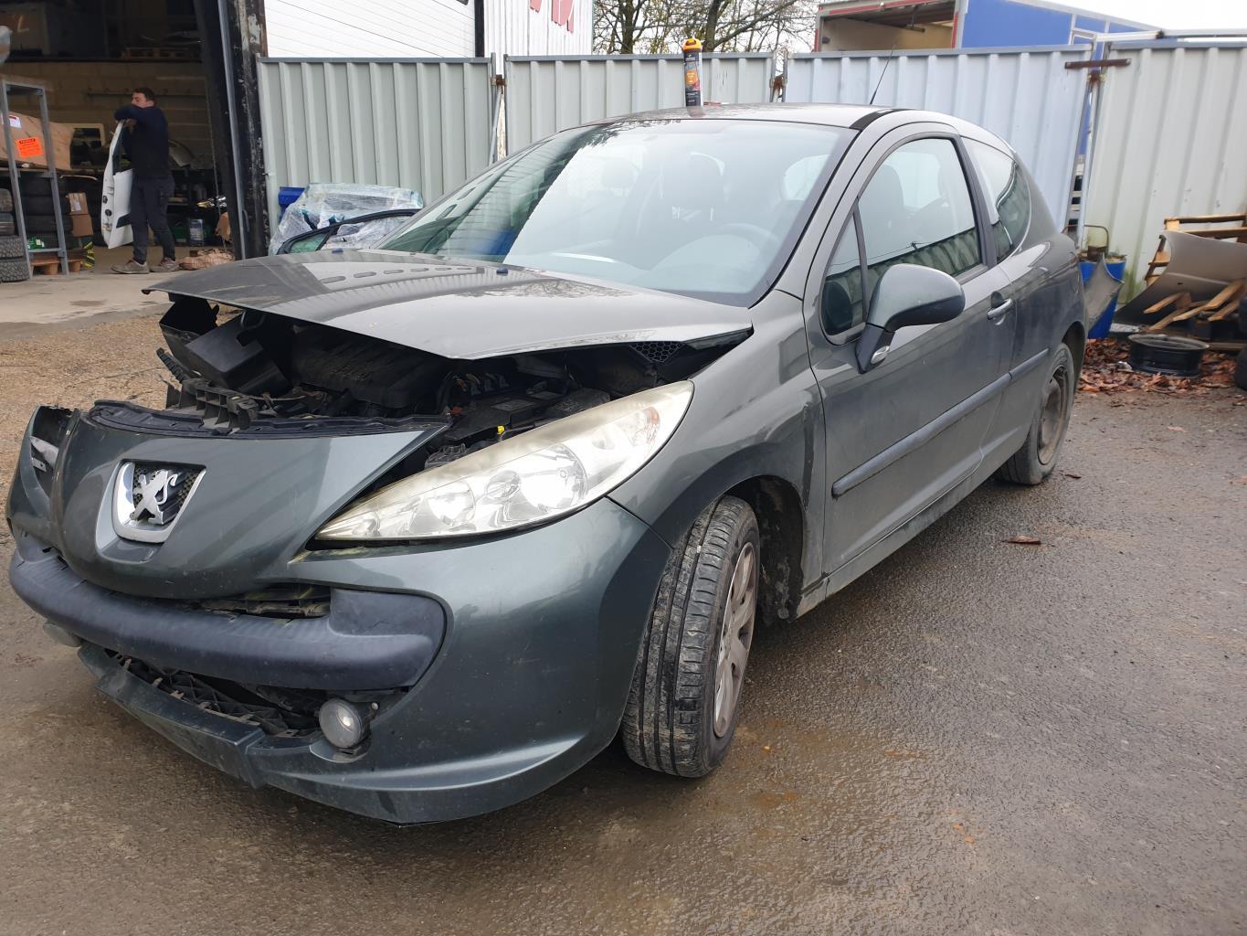 Neiman kit complet occasion - Peugeot 207 SW - 4162 NY