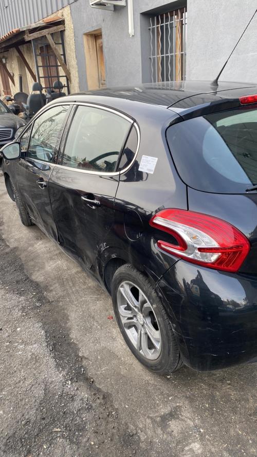 JANTE ALUMINIUM PEUGEOT 208 Phase 1 2012