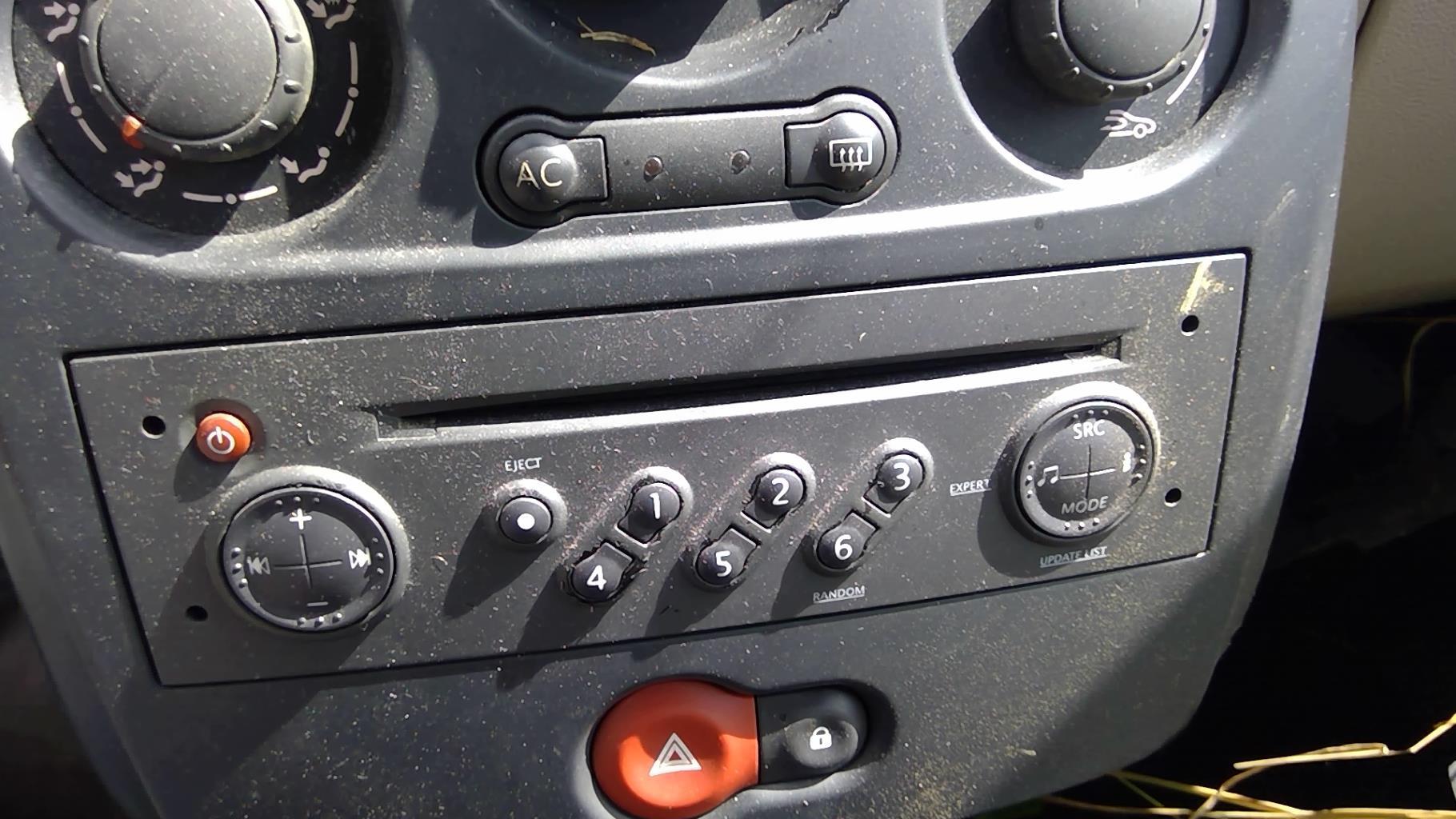  Autoradio Clio 3