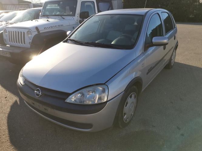 Actionneur serrure hayon OPEL CORSA C PHASE 1 Diesel occasion