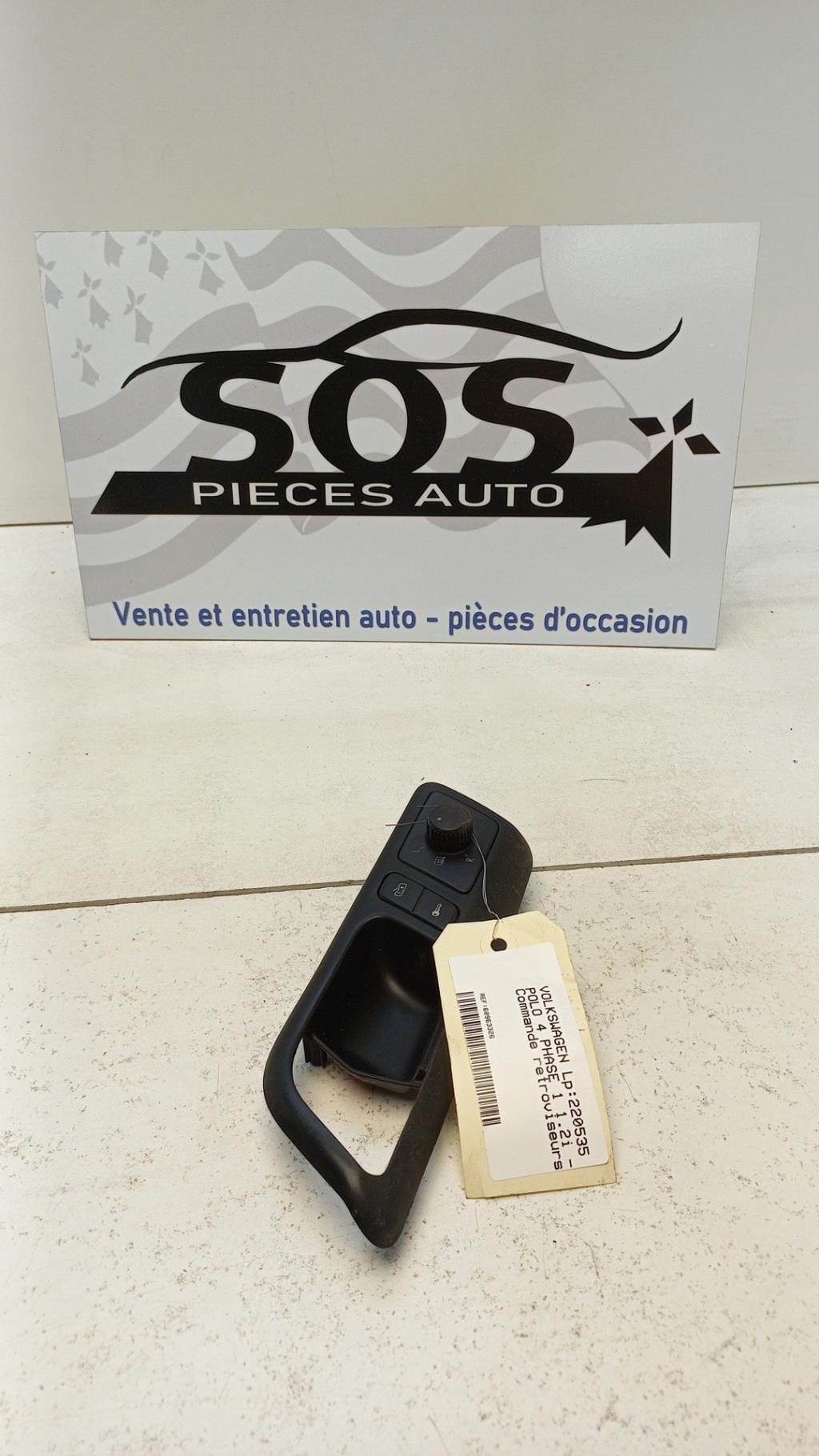 Photo pièce auto