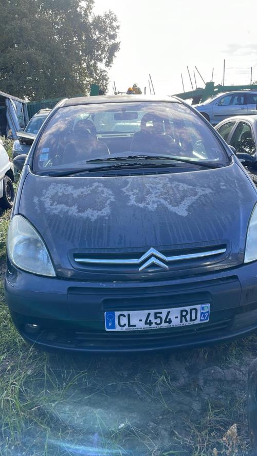 PORTE ARRIERE GAUCHE PICASSO CITROEN XSARA 2004