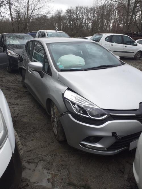 Traverse superieure RENAULT CLIO 4 PHASE 2 Diesel occasion