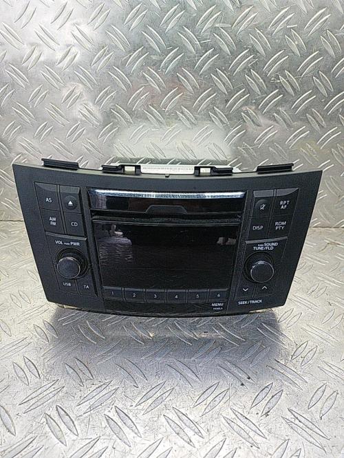 Autoradio d'origine SUZUKI SWIFT 4