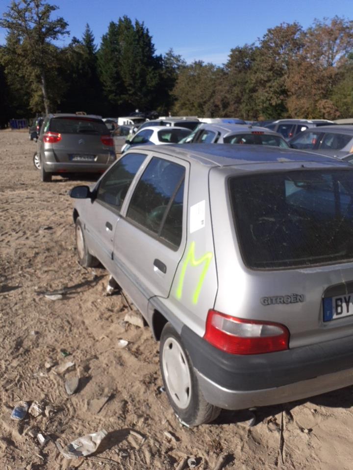 Foto pieza de coche