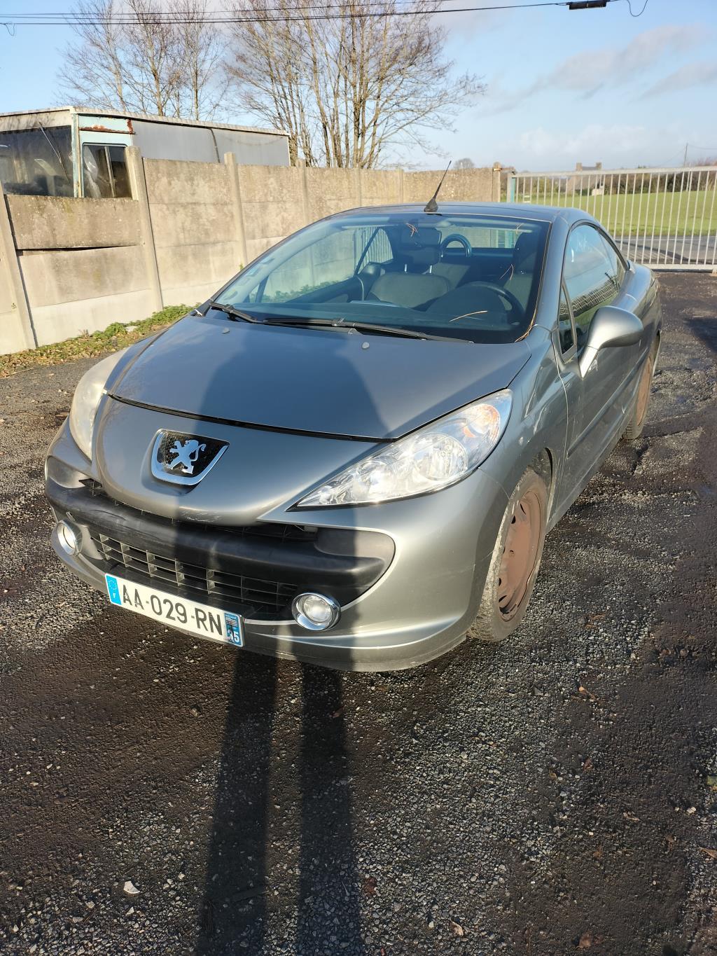 Neiman kit complet occasion - Peugeot 207 SW - 4162 NY