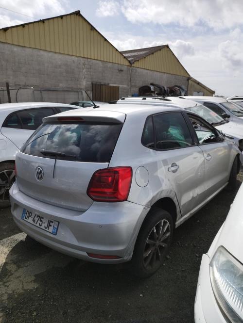 Autoradio d'origine VOLKSWAGEN POLO 5 PHASE 2 Diesel occasion