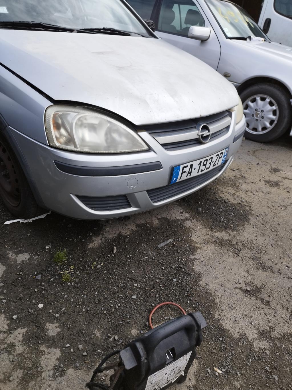 Foto pieza de coche