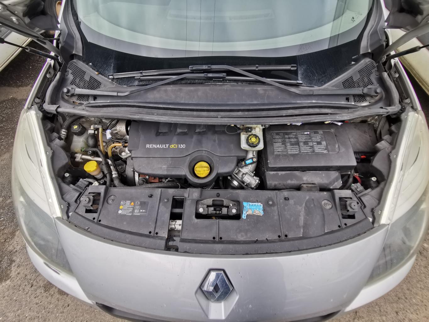 Motorino avviamento RENAULT SCENIC 3 PHASE 1 Diesel usato