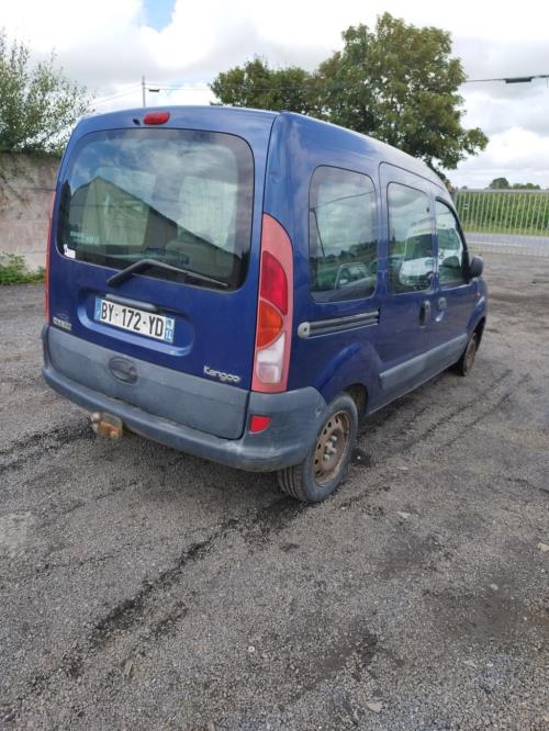 Pare-soleil de voiture pour Renault KANGOO - Solarplexius