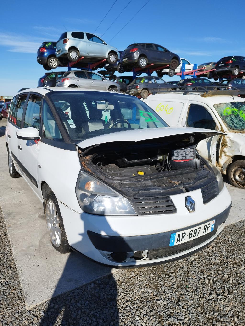 Foto pieza de coche