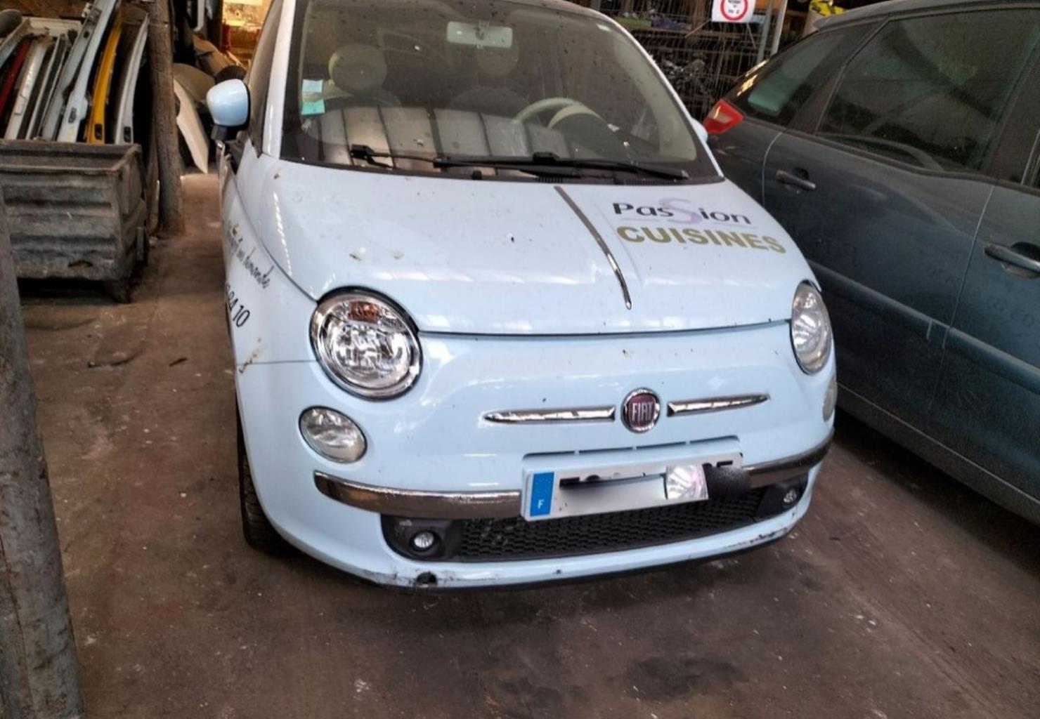 Foto pieza de coche