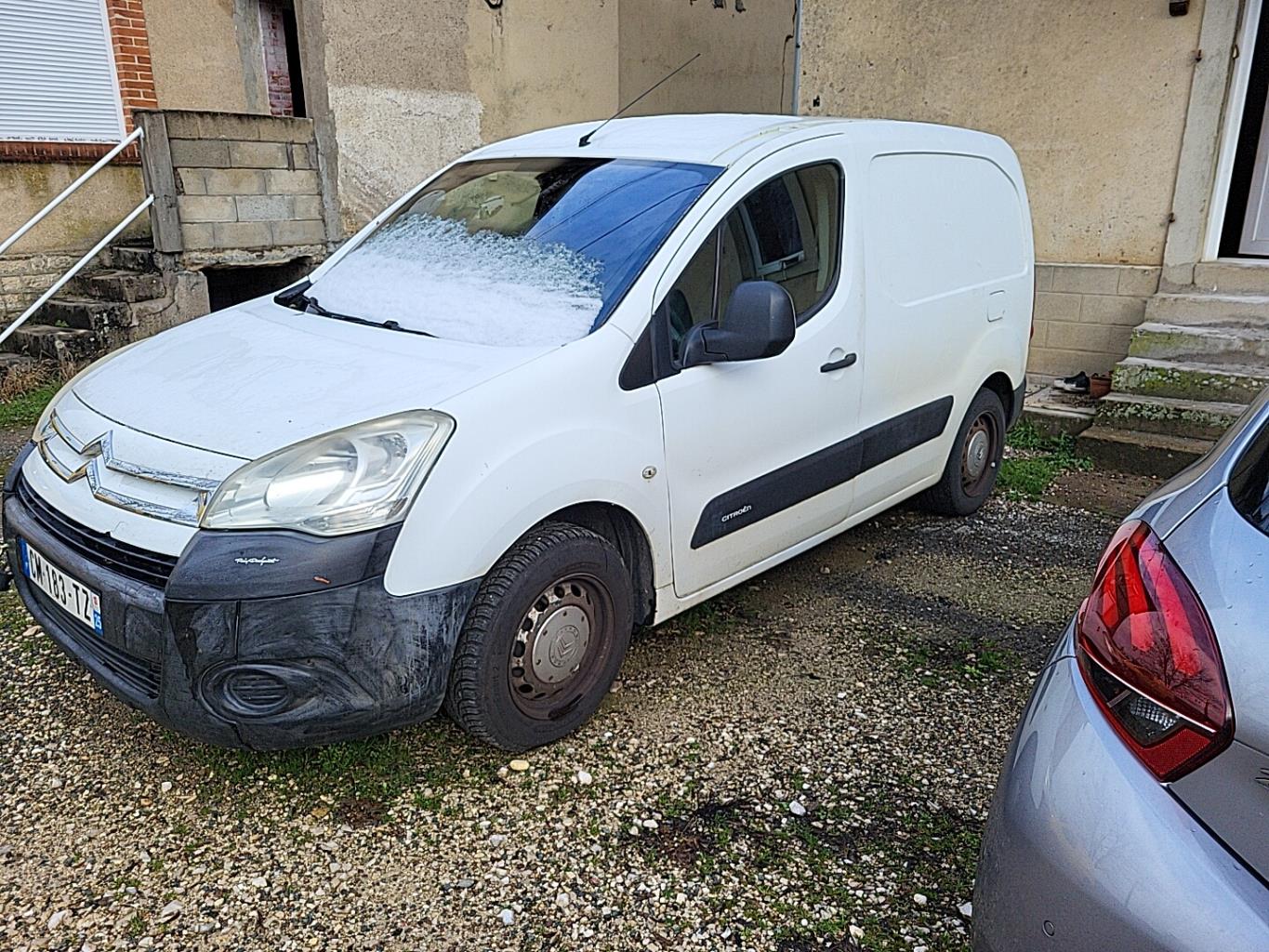 Photo pièce auto