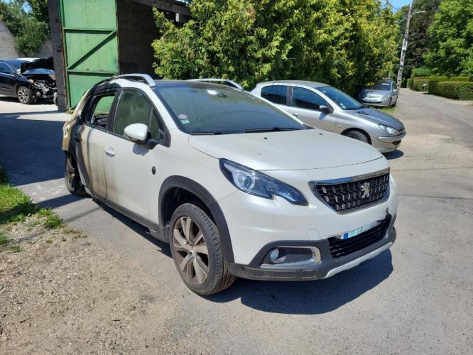 Pompe à carburant PEUGEOT 2008 1 PHASE 1 Essence occasion