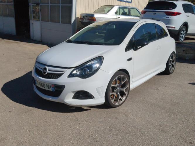 Opel corsa d opc de segunda mano y ocasión