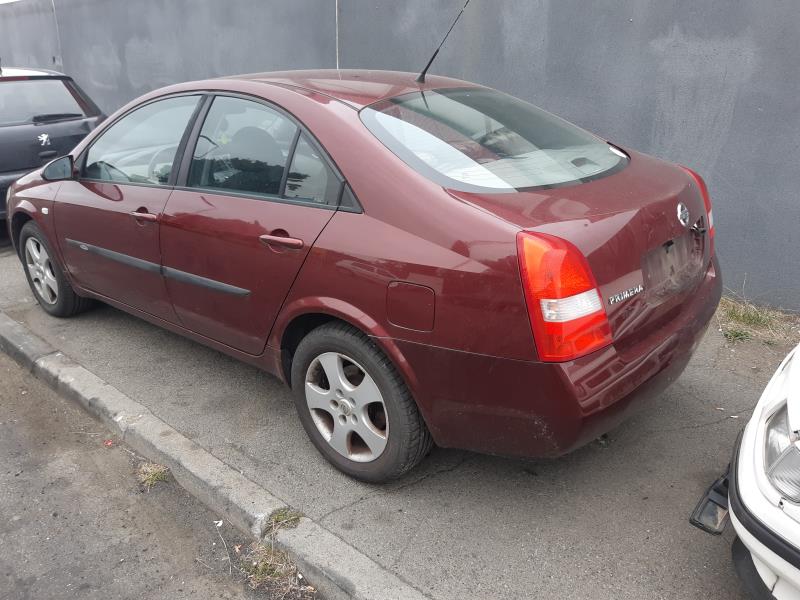 Nissan primera 3