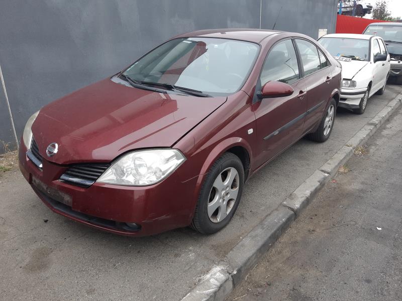 Nissan primera 3