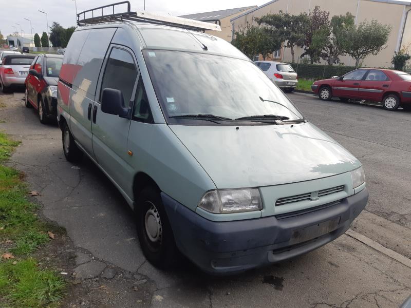 Fiat scudo 2000