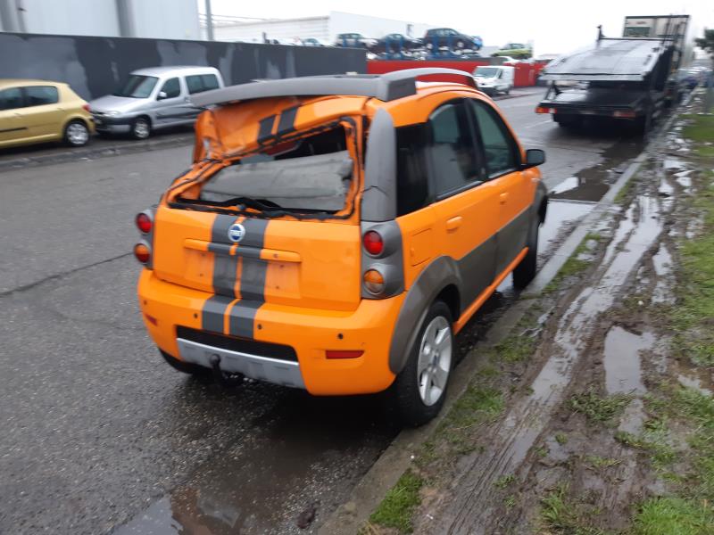 Retroviseur droit FIAT PANDA 2 PHASE 1 Diesel - Cazenave