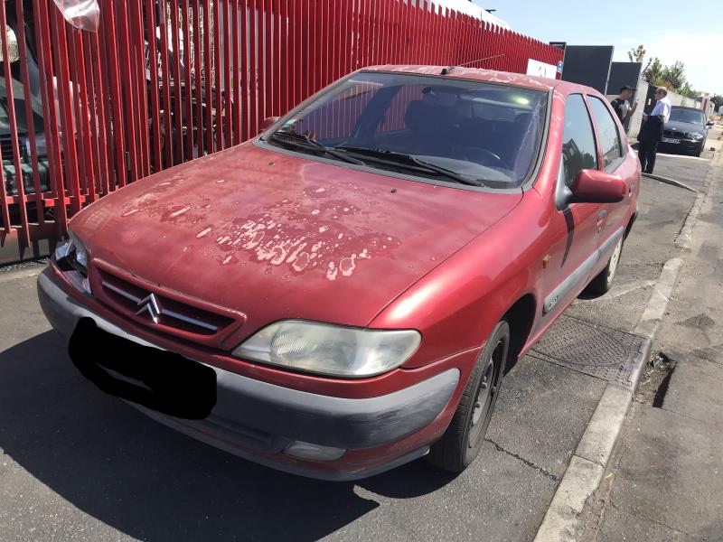 Verre de rétroviseur Gauche 7293 8617 Xsara 1 Citroen - Acheter maintenant!