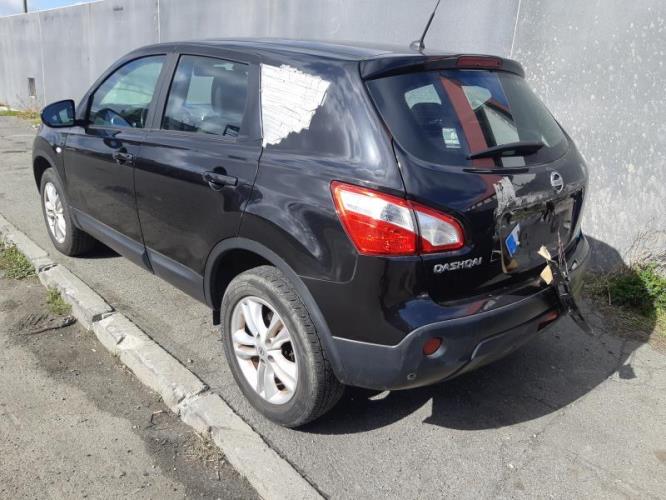 Leve vitre electrique arriere droit NISSAN QASHQAI 2 PHASE 1 Diesel